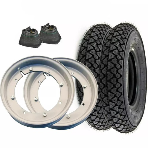 Kit cerchi aperti copertone - cerchi,