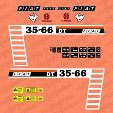 Fiat 35-66 DT (Fiatagri) Set