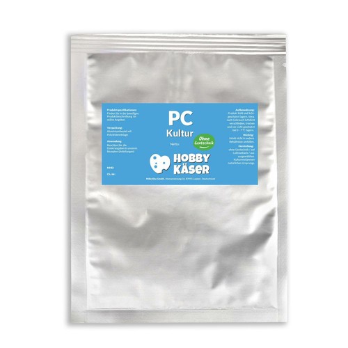 Cultura penicillium - cultura, pc