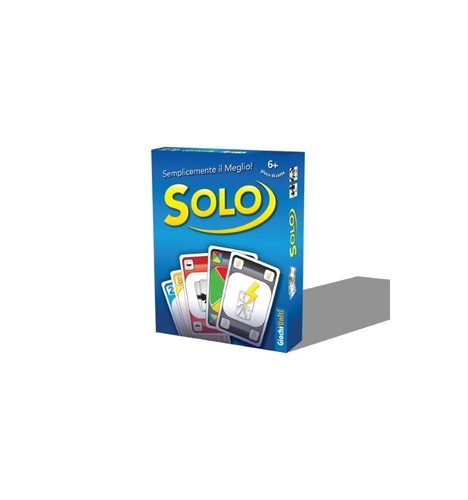 Solo giochi tavolo - solo,