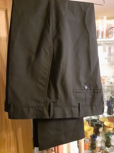 Pantalone uomo cedro legno - cedro,