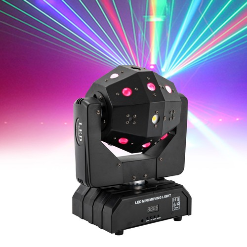Luce palco 120 16 led - palco, w