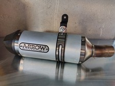 Terminale scarico Arrow Suzuki GSXR 1000 L7 2017-2025