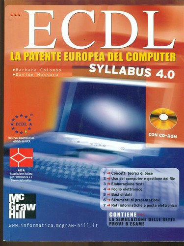 Ecdl patente europea del - ecdl,