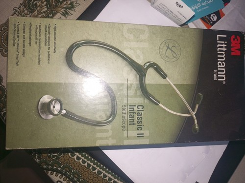 Stetoscopio littmann classic - stetoscopio,