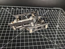 Pedali Campagnolo #1037/A SL Superleggeri 9/16 x 20 primi anni 80 vintage brevetto