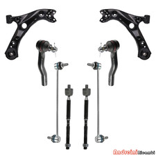 Kit tiranteria pezzi toyota - pezzi,