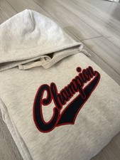 Felpa Champion Con Cappuccio -