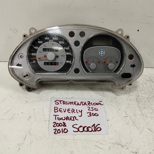 Strumentazione piaggio beverly - piaggio,