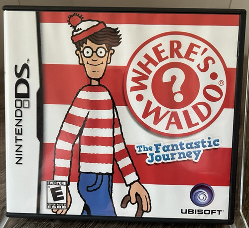 Dov waldo the fantastic - waldo?,