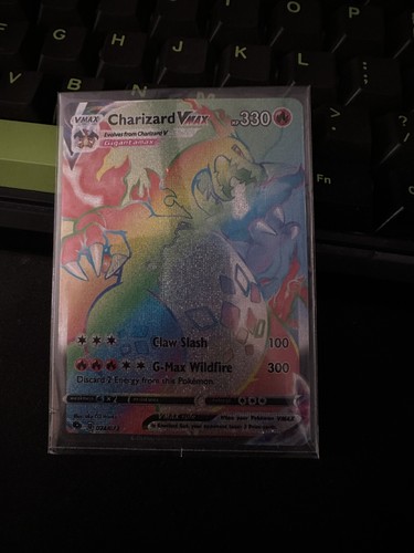 Pokemon tcg charizard - charizard, vmax