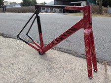 Custom painted Canyon Ultimate