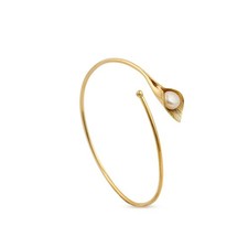 Bracciale perle oro 18 kt