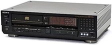 Sony CDP-555ESD High-End