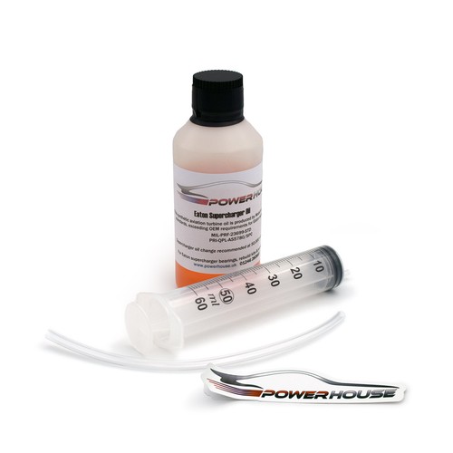 Kit manutenzione olio - kit,