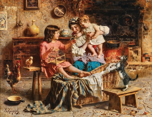 Stampa fine art eugenio - stampa,