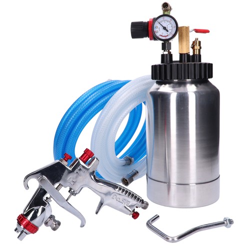 Pistola spruzzo vernice 2l - pistola, a