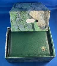 ROLEX BOX PERPETUAL DATE  15200 VINTAGE RARE