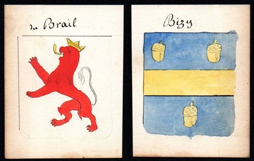 Secolo brail bizy - brail,
