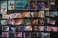 Serie completa di 180 figurine