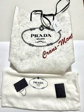Prada tote crans - prada, crans-montana