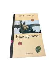 Jim Harrison  Vento di