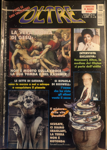 Oltre conoscenza 1998 - oltre, la