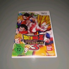 Nintendo Wii Dragon Ball Z