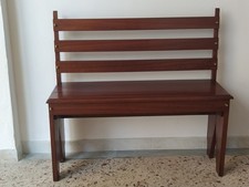 PANCHETTA in legno massello -