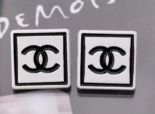 Stamped chanel cc - chanel,