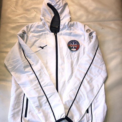 Mizuno giacca tuta post - mizuno,