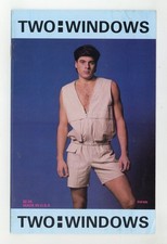 Two Windows Vintage Original