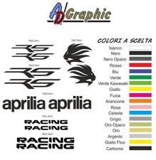 kit adesivi stickers decoro