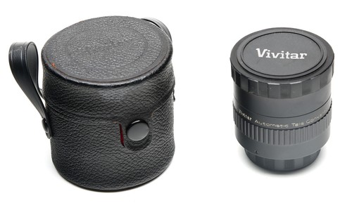 Vivitar teleconvertitore - vivitar,