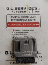 CENTRALINA MODULO UNITA CONTROLLO GESTIONE MOTORE FIAT CROMA 1.9 MJT 05-10 