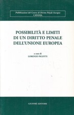 LZ- POSSIBILITA' LIMITI DIRITTO PENALE UNIONE EUROPEA- GIUFFRE'- 2002- B- ZFS440