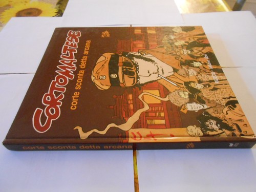 Cortomaltese corte sconta - cortomaltese,