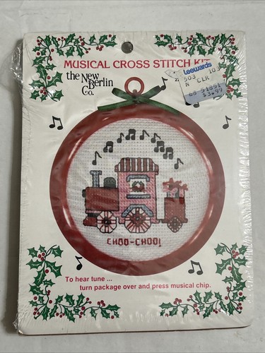 Train choo - choo, natale
