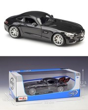 MAISTO 1:18 AMG GT BK lega