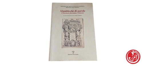 Libro alambicchi parole il - libro, di