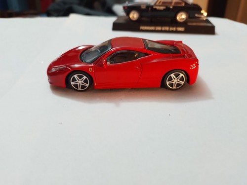 Modello ferrari 458 italia - modello,