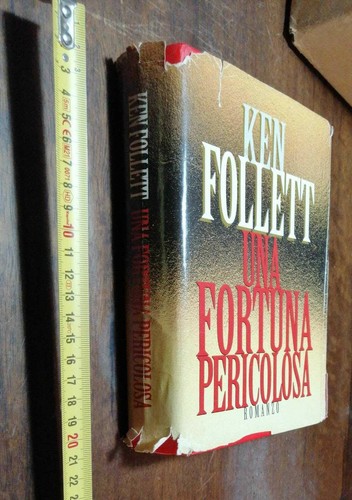 Libro una fortuna pericolosa - libro:,