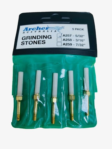 Pack chainsaw sharpening - 5-pack,