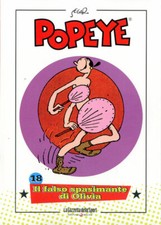 fumetto POPEYE BRACCIO DI