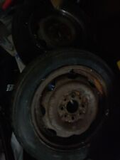 Cerchio Panda Sisley Usato + Gomme Tacchettate Fango Nuove