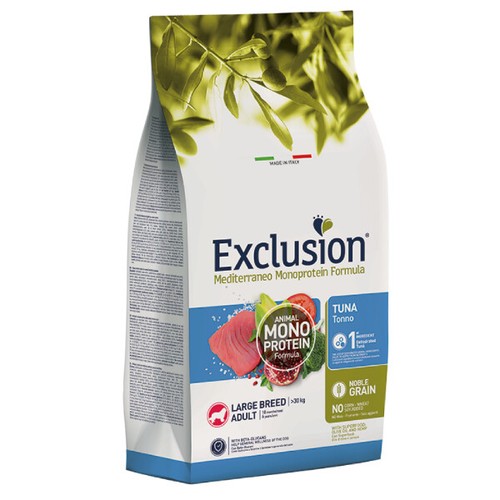 Exclusion dog mediterraneo - dog,