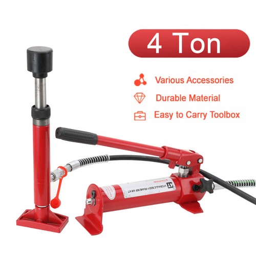 Pompa manuale idraulica - , 4t