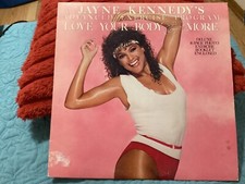 JAYNE KENNEDY-LOVE YOUR BODY &