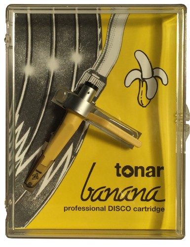 Tonar banana concorde sistema - tonar,
