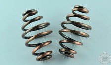 Solo Sella Molle 4", Rame